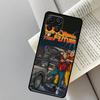 Back to the Future For Samsung Galaxy M13 M33 M14 M12 M32 M52 M31 M55 M15 M11 M21 M35 M53 M34 M54 M06 M16 Case