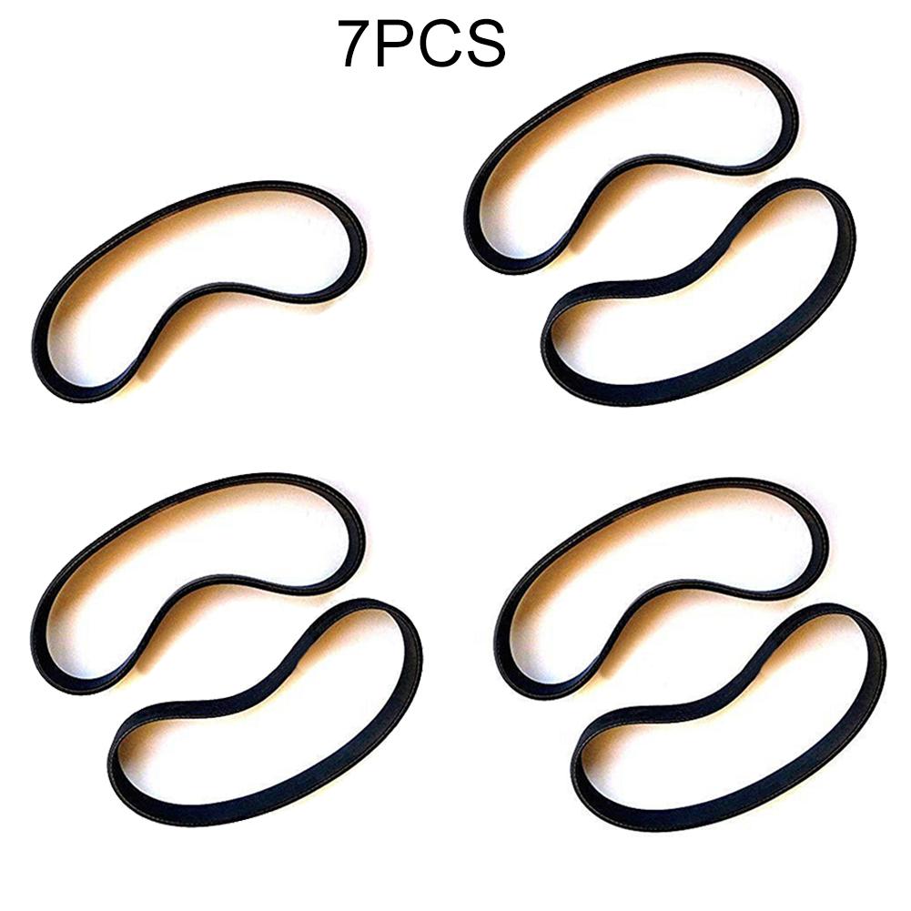 247PCS Planer Belt 135J6 for AP10 22540 22546 Suitable for Replacement with Properties of Temperature and Crack Resistance