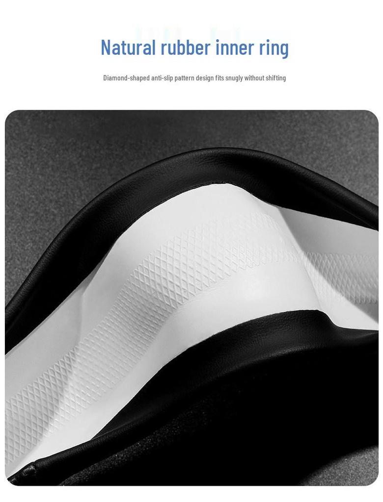Geely Galaxy Xingyao 7 Steering Wheel Cover 2026 - All-Season Interior Accessory