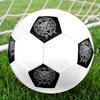 1PC Celtic Wolf Spirit Soccer Ball Size 5 Football Machine Sewn Indoor/Outdoor Universal Football Gift W28