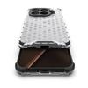 Carcasă Hibridă tip fagure Militară cu Airbag Rezistentă la Șocuri Pentru Xiaomi 15 15T 14 14T Pro Ultra Translucidă Disipare Căldură Capac Spate Dur