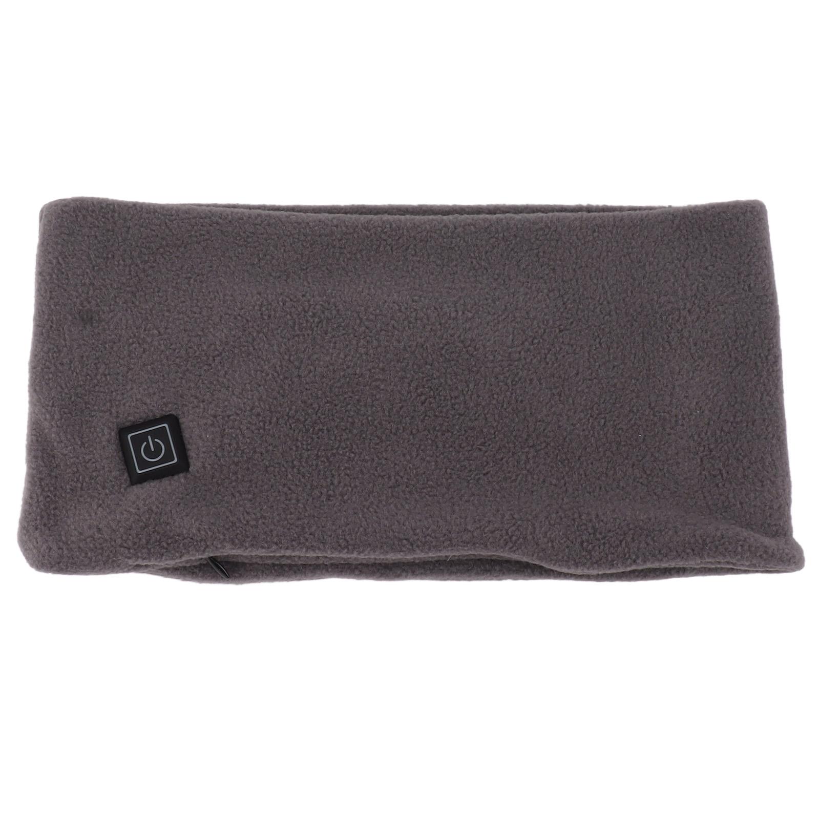 

Утеплитель для шеи с 3 настройками нагрева Зимний утеплитель для шеи для мужчин и женщин Утеплитель для шеи Шарф