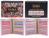 THANU'S CRAFT Simple Plain Round Multicolour Forehead Sticker Kumkum Spiral Bindi Booklet for Women & Girls (Medium Bindi Small Book - 504 Bindis)