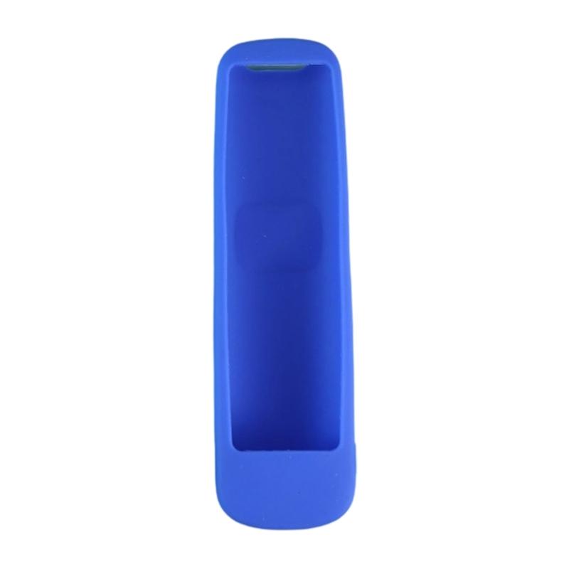 Soft Flexible Distant control Case Shockproof Design Prevents Accidental Droppage And Maintains Button Accessibility