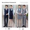 Uniforme Professionale Terman Unisex: Gilet e Pantaloni