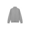 Nike Solo Swoosh 1/4-zip Sweatshirt 'Grey' Men's DQ5210-063