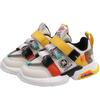 Size Kids Shoes Children Girls Sneakers Summer Spring Autumn Baby Sneaker Casual Shoes Boys Fashion Breathable Sport Shoes