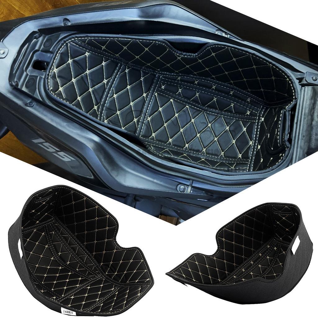 Waterproof, Silent Seat Liner for 2016-2025 Yamaha NVX/AEROX155 Scooters