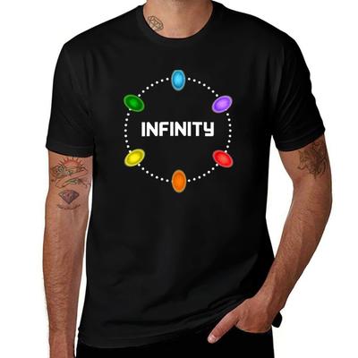 Loop TShirt Summer Holiday Casual Tee