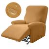 Waterproof Recliner Sofa Cover Non -Slip Massage Lazy Boy Sofa Cover All -Inclusive Single Seat Couch Cover Armchair Covers