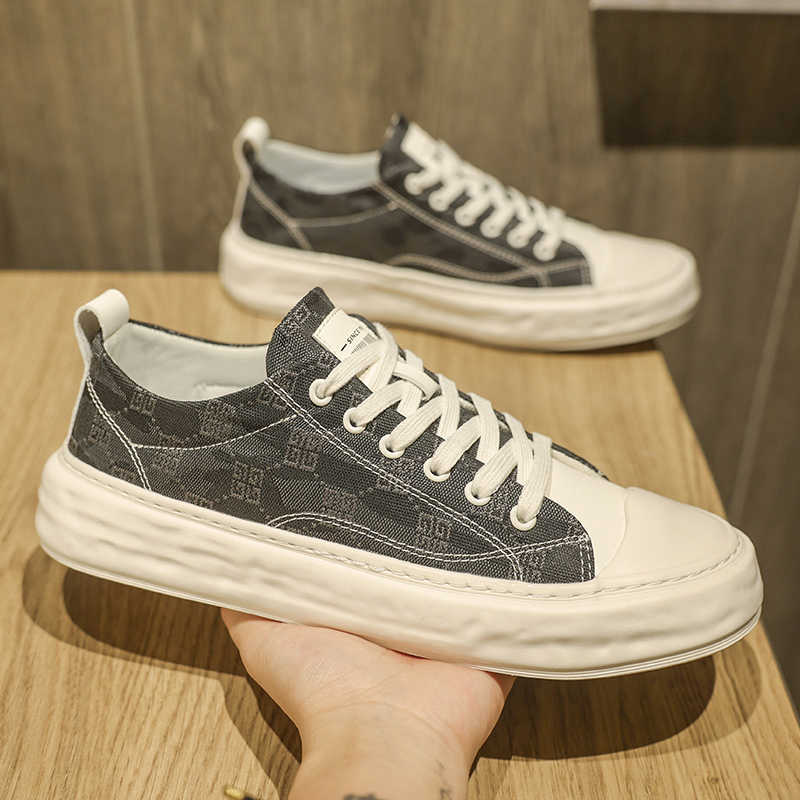 Fashion Number 43 High Top Shoes For The Festival Vulcanize Green Sneakers Man Colored Boots Sport Losfers Sepatu 2025summer Trendy