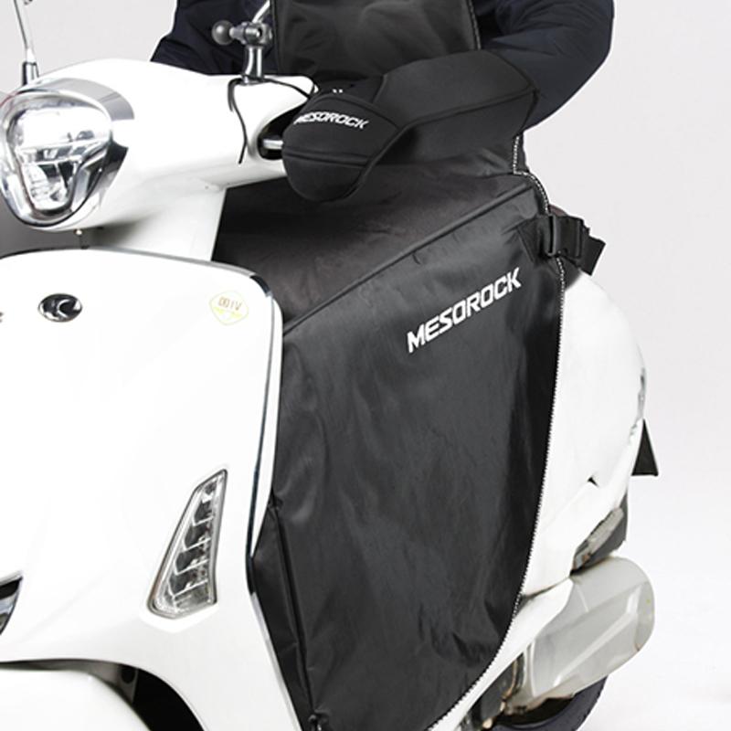 Scooter Motorcycle Thickened Leg Cover Windproof Blanket Scooter Knee Warmer Winter Cycling Waterproof Windproof Quilt Universal