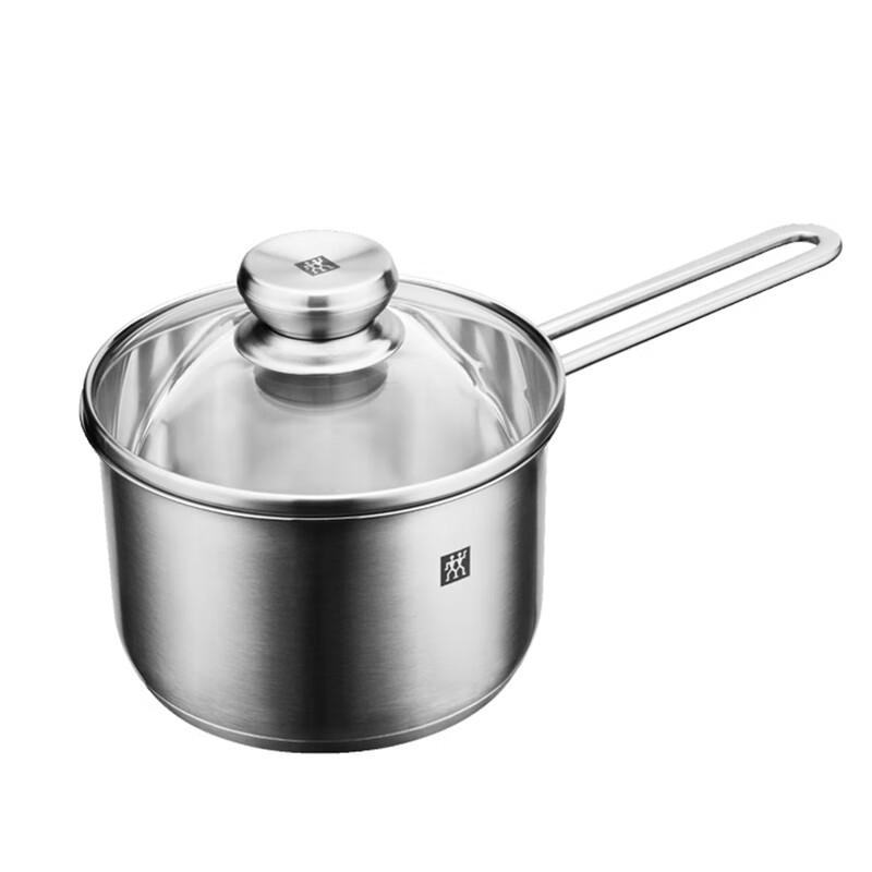 ZWILLING TWIN Nova III Stainless Steel Small Saucepan (16cm)