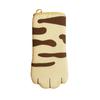 1PC Long Cotton Baking Insulation Microwave Heat Resistant Non-slip Gloves Cute Cartoon Cat Paws Oven Mitts Animal Design
