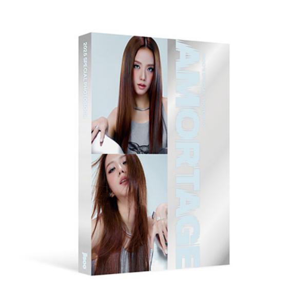 

JISOO [AMORTAGE] The Edit Фотобук THE EDIT PHOTOBOOK