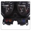 Speedometer Instrument Assembly For Honda CB250 Jade250 CB-1 CB400F NC27 1989-90