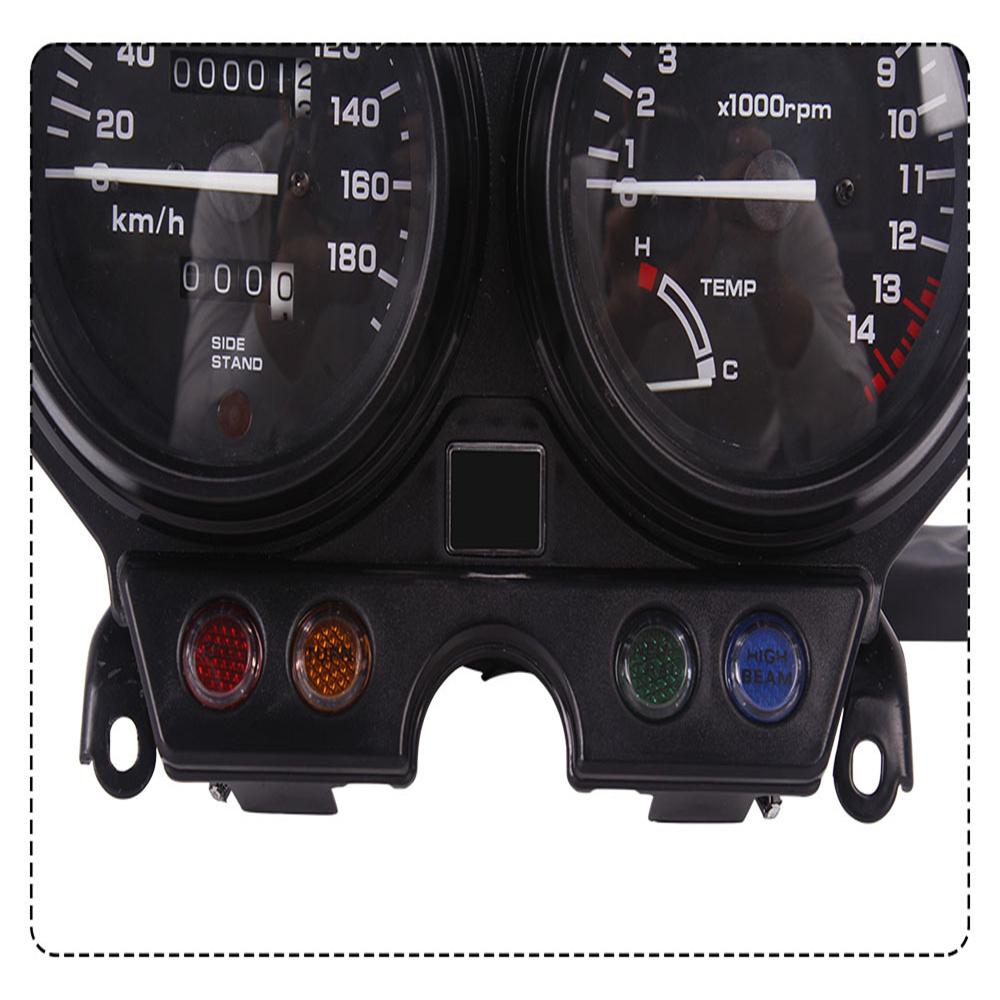 Speedometer Instrument Assembly For Honda CB250 Jade250 CB-1 CB400F NC27 1989-90