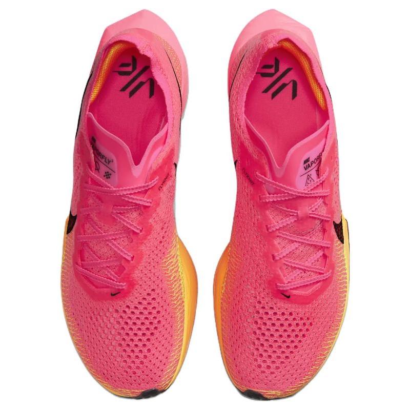 Nike ZoomX VaporFly Next% 3 'Hyper Pink' Sneakers casual DV4129-600