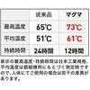 Bulk Purchase Kiribai Chemical Meccha Atsui Kairo Magma instantly reaches high temperatures does not cool down outdoors lasts 12 hours non-adhesive 10