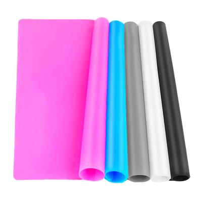 Resina Fai da Te Goccia di Cristallo Colla Guarnizione in Silicone Creazione di Gioielli Fatti a Mano Tappetino da Scrivania Antimacchia Isolante Termico per Cottura Tappetino Impermeabile