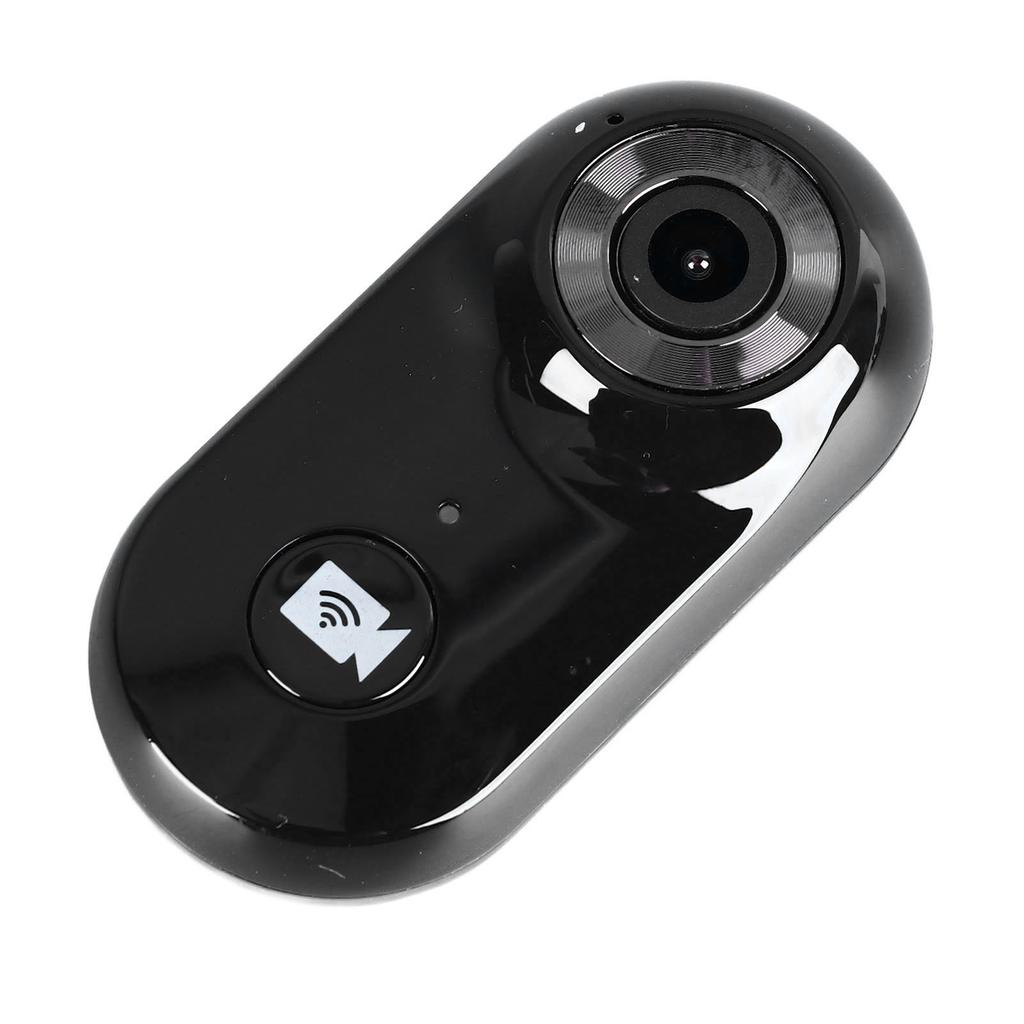 Camera Wireless WiFi HD Video Recorder Thumb Camera for Sports Motorcycle Riding Pet
