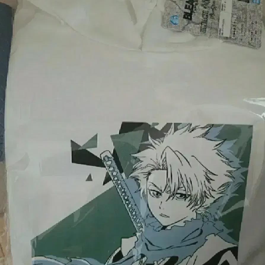 

Толстовка Bandai Banpresto Bleach 1000 Years Blood Hitsugaya Toshiro