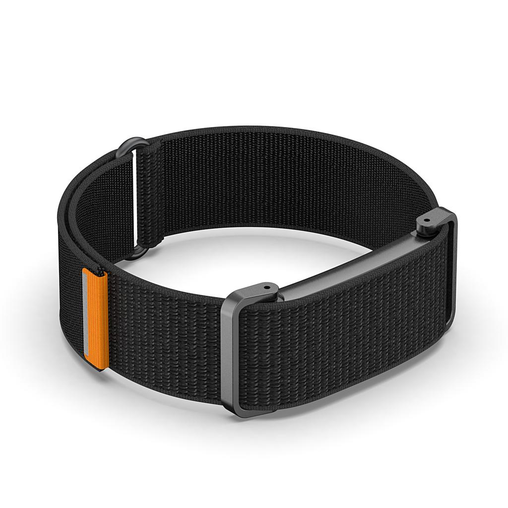 Nylon Elastic Strap Google Fitbit Air Straps Fitness Tracker Replacement Bands Adjustable for Google Fitbit Air Bands