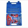 Flaring Tool Set for Brake, Copper, Air Conditioner, Refrigerator Pipes - Includes Expander & Riveting Tools, Free Shipping