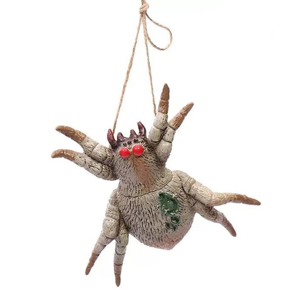 

Simulation Animal Corpse Ornament Mouse Halloween Decorations Halloween Prank Toys Bedroom spider