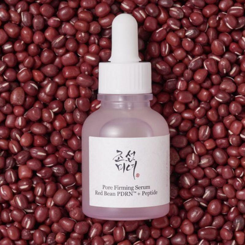 Beauty of Joseon Red Bean PDRN Pore Firming Serum 30ml | Pore Tightening & Elasticity Boosting Facial Serum