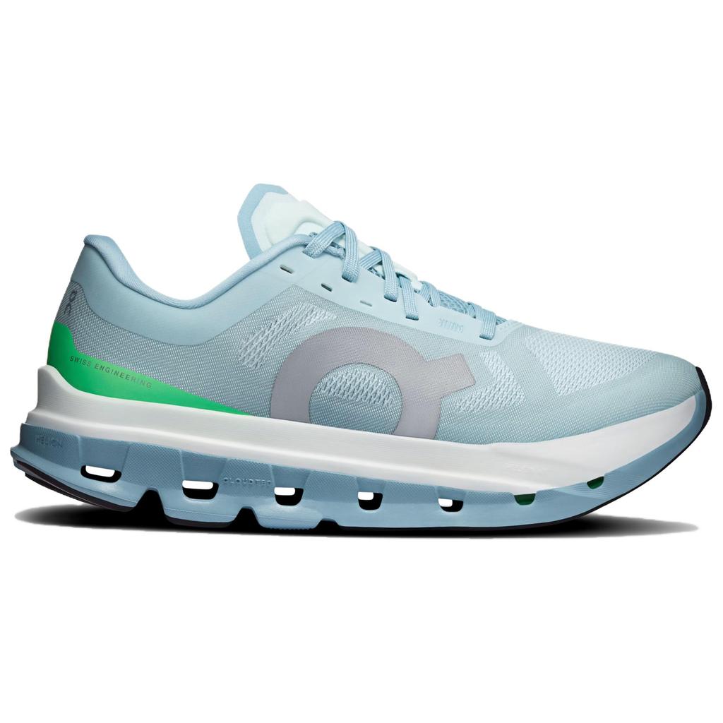 On Cloudflow 5 Scarpe da Corsa Comode Sneakers Donna Blu 3WF10094946