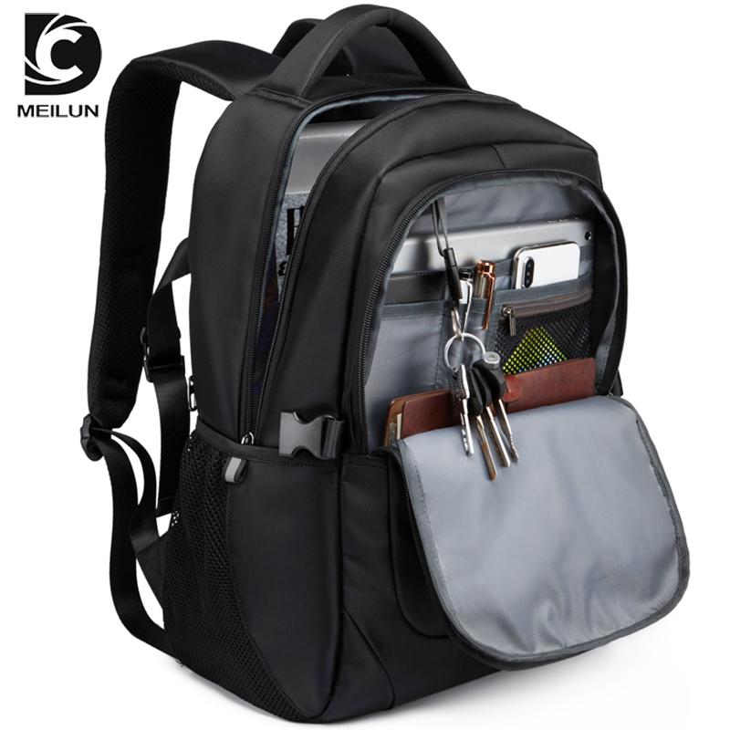 Herren Rucksack Reise Freizeit Business Computer Mode Trend High School Student Schultasche Reiserucksack Messenger Rucksack Rucksack
