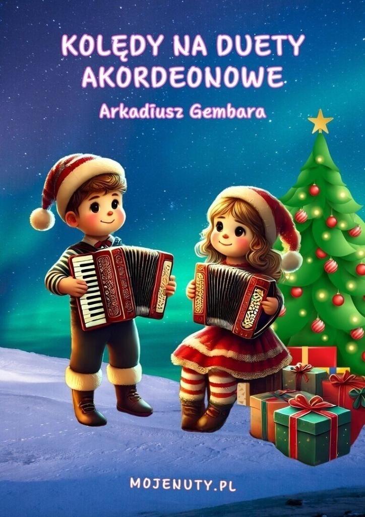 Chants de Noël pour Duos d'Accordéon