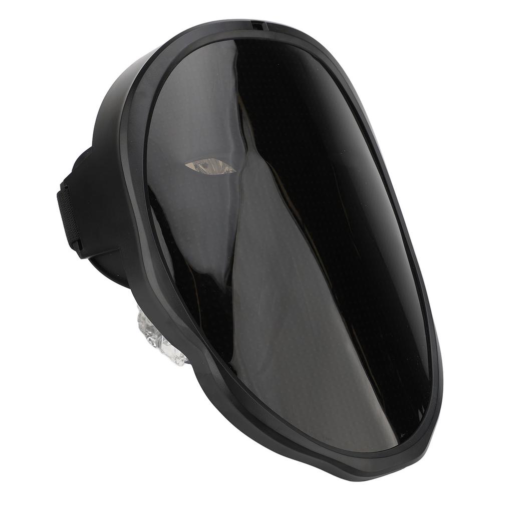 LED Shining Face Cover APP Control Programmable Digital Luminous Facial Cover for Costume Cosplay