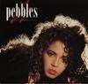 LP Record PEBBLES  Pebbles MCA42094 MCA Records 1987 Canada SoulFunk Used