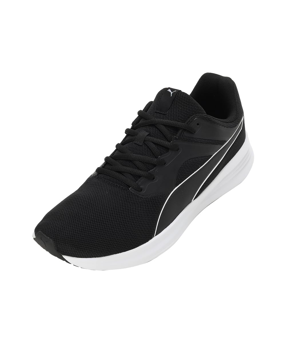 

Puma Transport Беговые Тренировочные Размер Унисекс 2024 Puma White Размер см Кроссовки, 377028, Взрослый, Весенне-Летние Цвета, Черный/Puma (01), +27,5