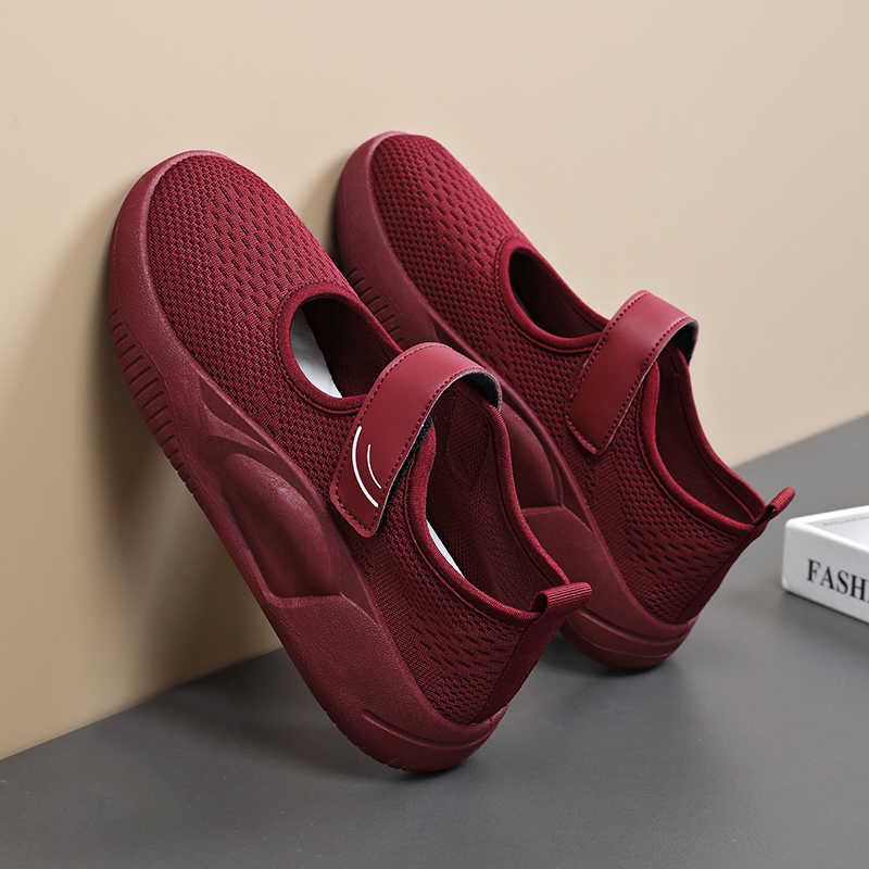 Fashion Lightweight Tall Women's Moccasins Shoes Casual Outdoor Sneakers Woman Summer Goods Sport Beskets Universal Brands