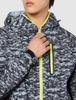 Rainwear Waterproof Sports Top and Bottom Set Jacket Pants Stretch Lightweight Water Resistant Long Sleeves Commuting to Work or School Bicycle