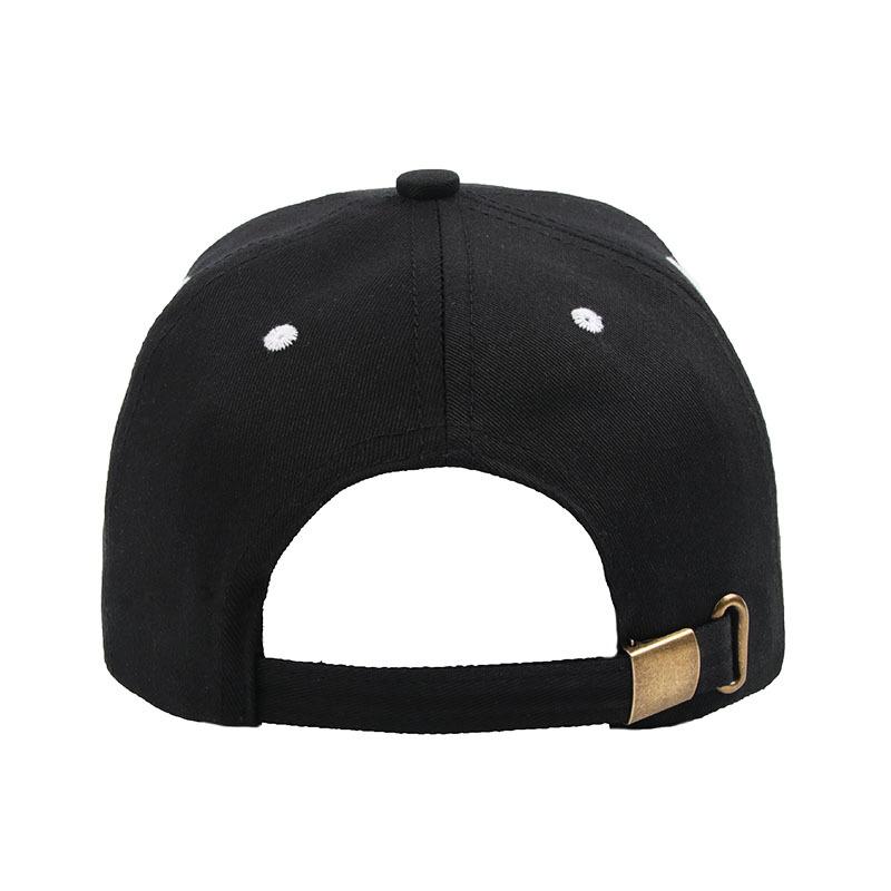 Für Volvo Logo Outdoor Sommer Sportmütze Stickerei Baseballkappen Frühling und Herbst Outdoor Verstellbare Freizeitkappe Sonnenschutzmütze
