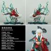 Anime Fall Into The Sea Jiraiya Figure Static Statue Pvc Collectible Model Toy Desktop Decoration Office Ornament Creative Gifts