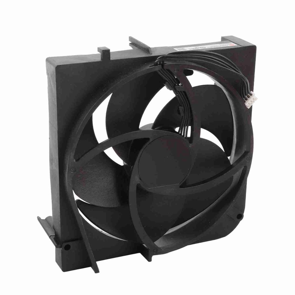 Game Internal Cooling Fan 4 Pin Power Connection Replacement Game Console Built In Fan for Series S
