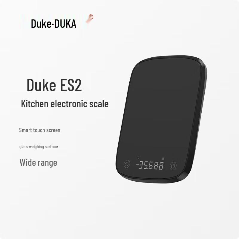 

DUKE ES2 Kitchen Electronic Scale CN plug (adapter included)