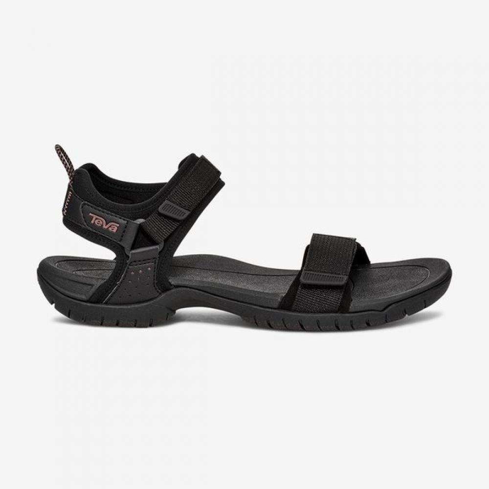 Teva Women S Sandal Stvf2410271 Blk 250