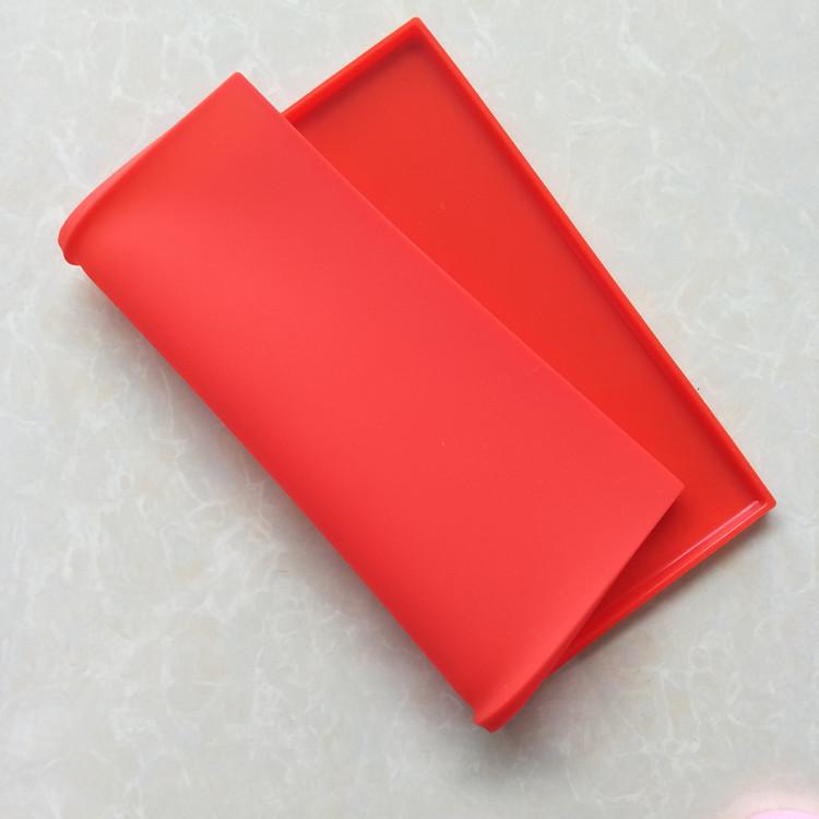 

Силіконова підкладка для рулетів Форми Антипригарний килимок для випічки Macaron Swiss Roll Килимок для духовки Килимки для випічки тортів Інструменти для форм Кухонні аксесуари 30.5*25.8*1cm