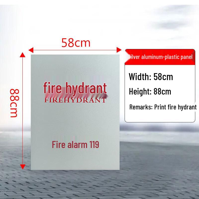Xingyouan Fire Hydrant Cabinet Panel