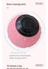 Electric Vibration Massage Ball for Muscle Relaxation and Fitness