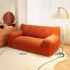 Single Double Lazy Tatami Sofa, Floor Reclining Couch for Small Apartment Living Room