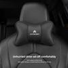 AQE3   Ice Silk Breathable Car Seat Headrest Neck Pillow For Citroen C3 C5 C5X C4 e-C4 X e-C3 C-Elysee Berlingo C1 C-Crosser C6 C2