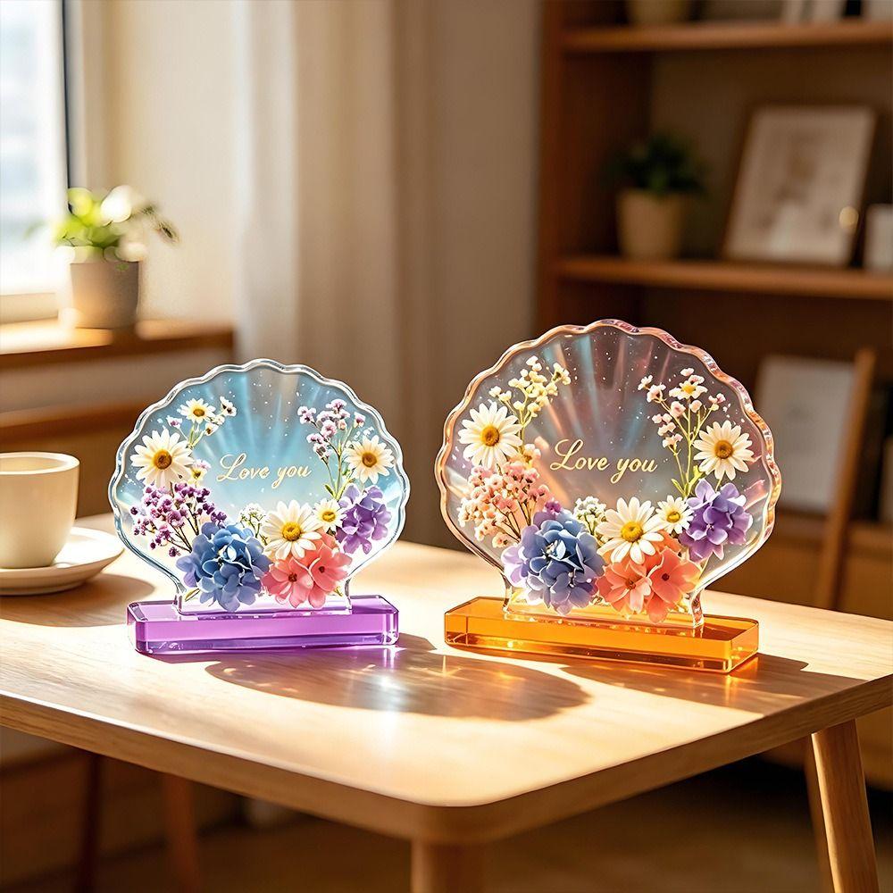 Durable Silicone Mold Heart Shape Crafts Casting Molds Resin Mold  Valentine's Day Gift