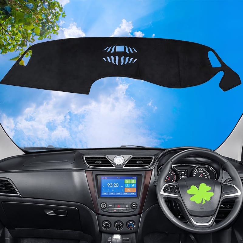 

Коврик на приборную панель WAIROGA для Honda New RZ Series ZRV Накладка на приборную панель Детали интерьера Защитный коврик для приборной панели Защита от солнца Полиэстер Интерьер